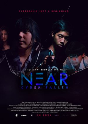 Near: Cyber Fallen (2021) poster