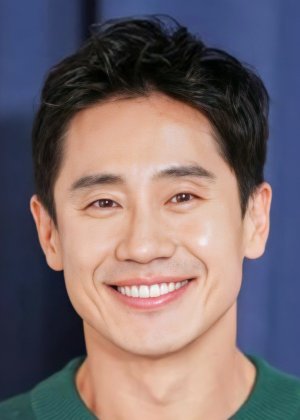 Shin Ha Kyun in Yonder Korean Drama (2022)