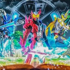 Kamen Rider Saber (2020) photo