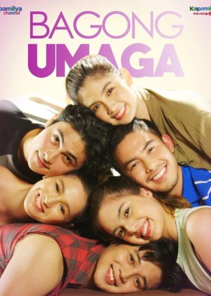 Bagong Umaga (2020) poster
