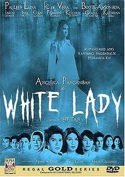 White Lady (2006) poster