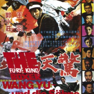 The Fury of King Boxer (1972)