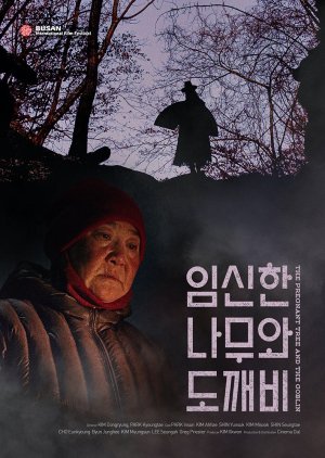 The Pregnant Tree and the Goblin (2020) poster