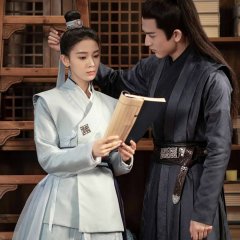 Maiden Holmes Chinese Drama photo