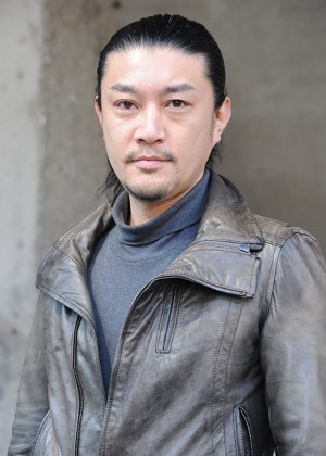 Nakamura Eiji in Blue Labyrinth Japanese Movie(2007)