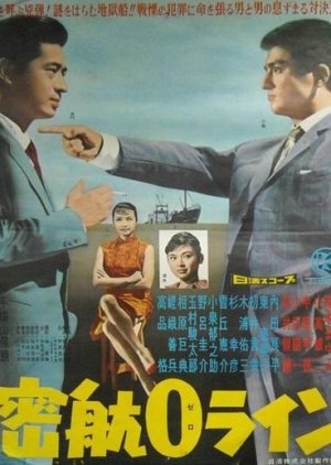 Smashing the 0-Line (1960) poster