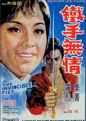 The Invincible Fist (1969) poster
