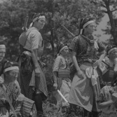 The Great White Tiger Platoon Japanese Movie photo