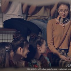 5515 Never Too Late (2021) MyDramaList