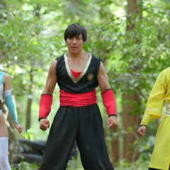 Ayakashi Tometsu-Den Kougaiger Japanese Drama photo