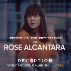 Deception Philippines Movie(2022) photo