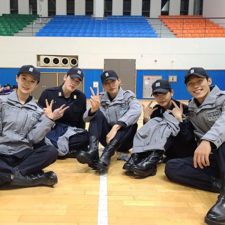 Rookie Cops (2022)