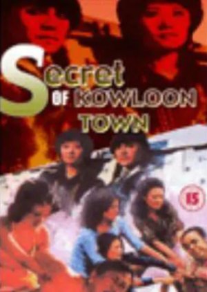 Secret of Kowloon Town (1976) poster