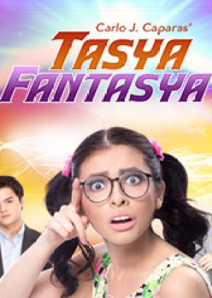 Tasya Fantasya (2016) poster