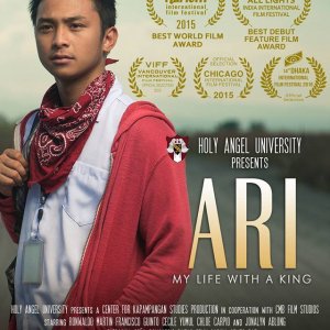 ARI: My Life with a King (2015)