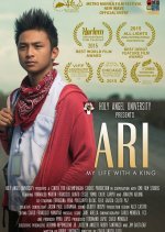 ARI: My Life with a King Philippines Movie photo