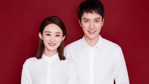 China's Celebrity Couples That Were Couples in Dramas/Movies