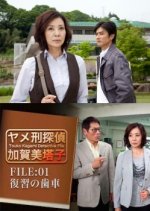 Touko Kagami Detective File FILE:01 Japanese Drama photo