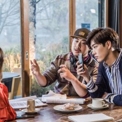 By Chance Japanese Movie photo