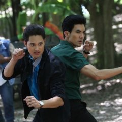 Pleng Rak Chao Phraya Thai Drama photo