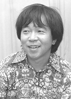 Hashida Norihiko in Windy Pejio Japanese Movie(1987)