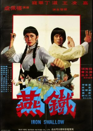 Iron Swallow (1979) poster