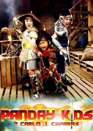 Panday Kids (2010) poster