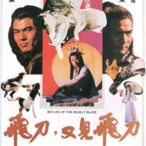 Return of the Deadly Blade (1981)