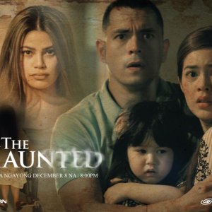 The Haunted (2019)