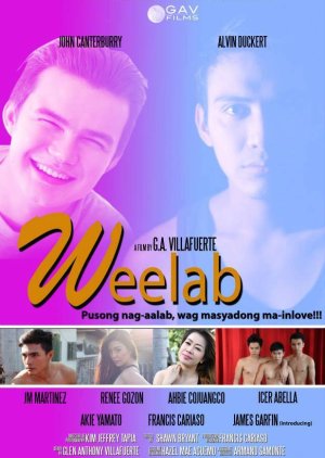Weelab (2015) poster