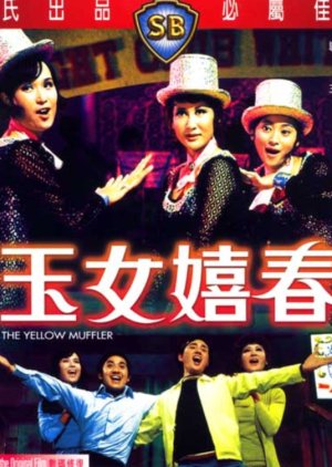 The Yellow Muffler (1972) poster