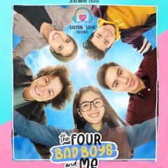 The Four Bad Boys and Me Philippines Drama(2020) photo