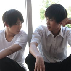 Saimon & Tada Takashi Japanese Movie(2018) photo