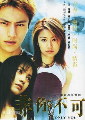 Only You (2002) poster