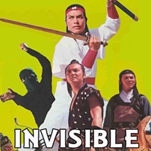 The Invisible Terrorist (1976)