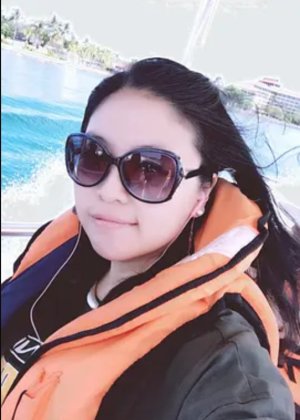 Lisa Wang in Hi! Housemate Chinese TV Show(2018)