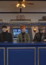 Pentagon X Happiness Train Korean TV Program photo