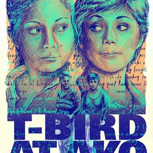 T-bird at Ako (1982)