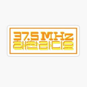 37.5MHz HAECHAN Radio (2020)