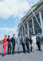 Idol Dictation Contest Korean TV Program photo