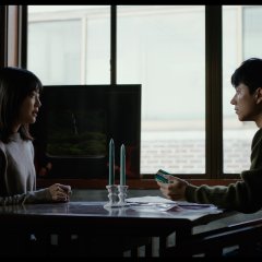Waves Korean Movie(2020) photo