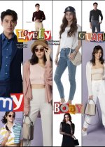 My Lovely Bodyguard Thai Drama photo