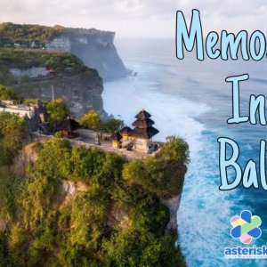Memories in Bali ()