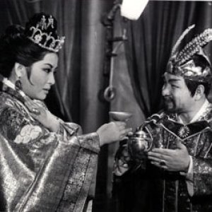 Queen Jinseon (1964)