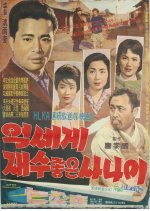 Tremendously Lucky Man Korean Movie photo