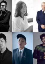 Painting Thieves Korean TV Program photo