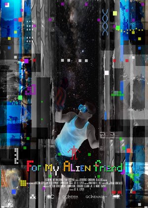 For My Alien Friend (2019) poster