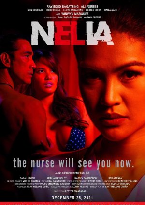 Nelia (2021) poster