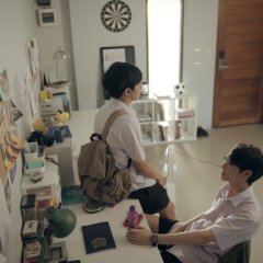 The Gifted Graduation Thai Drama photo