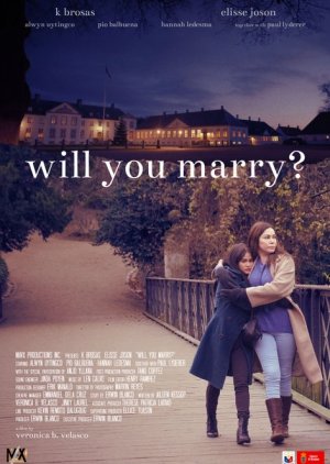 Will You Marry? (2021) poster